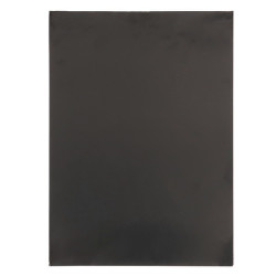 Taśma izolacyjna Czarny szerokość: 100mm grubość: 0.025mm długość: 10m, PET 3M