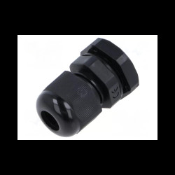 Dławnica kablowa ZCG PG9-8 PA66 Kradex