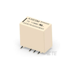 TE Connectivity 4-1393789-5 Relay PCB 12VDC 2 Form C DPDT Low Signal