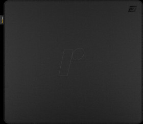 EGG-MPC-450-BLK Mouse mat, gaming, 450 x 400 mm, black