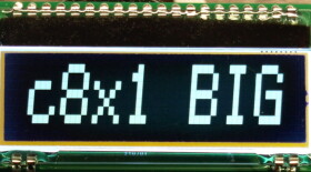 LCD-EC-C0801A DIW W/KK-E6 G