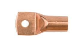 Końcówka Oczkowa Miedziana Km 120/8 E11km-01010106500