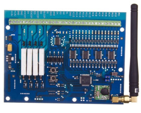 FiHome Radio Moduł integracji z alarmem rH-AC15S4R4