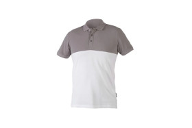 URFT polo bawełniane białe 2XL (56)
