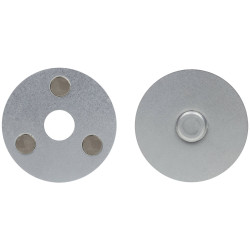 Smartwares FOT-14670 Smoke Detector Magnetic Mount No Drilling Needed