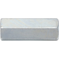 SWG 974 8 30 67 Spacer Sleeves 30mm M8 Steel Zinc-Plated 25 pcs