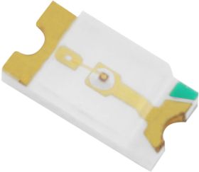 Dioda LED SMD TRU COMPONENTS 1573656 130 mcd 120 ° 30 mA 2.15 V 1 szt.