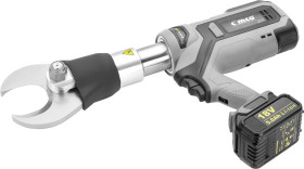Cimco CimCut65 Hydrauliczne nożyce akumulatorowe 18 V 5 Ah Li-Ion