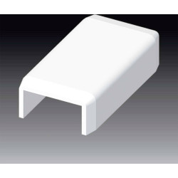 KOPOS 8922_HB Connector Piece 20x10mm White Low Voltage Wall/Ceiling Mount