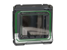 MUREVA STYL Podstawa do montażu wkładów Altira IP55 antracyt MUR35110 SCHNEIDER ELECTRIC