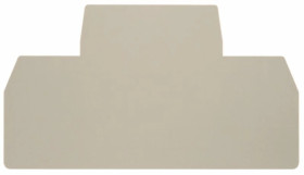 Ścianka końcowa i przegroda do złączek ZAP/TW ZDK1.5 1791160000