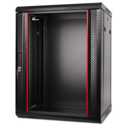 SZAFA RACK GETFORT 19 CALI 15U 600X600 WISZĄCA