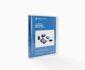 Zestaw ferrytów 31-elementowy Fair-Rite Rdzeń zatrzaskowy