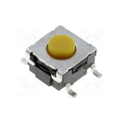 Mikroprzycisk SMD 6x6 3,1/0,8mm A06 / B3S-1002P