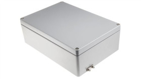 Obudowa Ip65, Ip66, Ip67, Ip68, 111 X 330 X 230Mm, Rs Pro