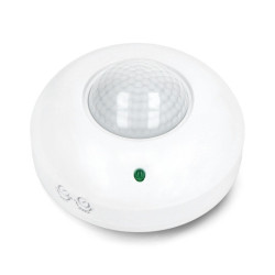 Czujnik ruchu PIR ST07 - sufitowy, natynkowy