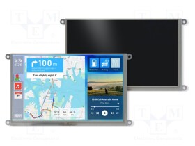 4DLCD-90-RT-R