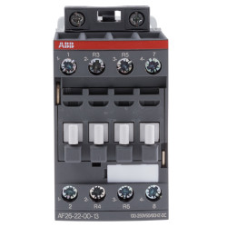 Stycznik 230 V AC ABB styki: 4 11 kW 45 A 2NO + 2NC Śruba 1SBL237501R1300 AF26-22-00-13