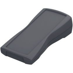 BOPLA 82600124 BOS Streamline Hand-Held Casing 159x78x34mm Grey