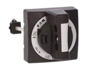 Napęd drzwiowy czarny do PKZM0 i PKZM4 PKZ0-XH 106132