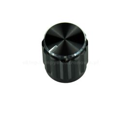 Gałka aluminiowa GAT-15-005B