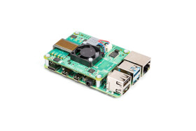 Sparkfun Raspberry Pi PoE+ HAT