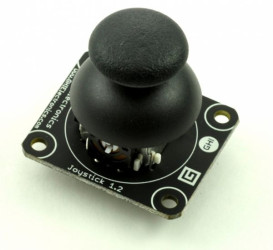 Joystick Module - .NET Gadgeteer Compatible