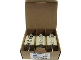 Wkładka NH2 300A 500V GL/GG podwójny wskaźnik 300NHG2B EATON