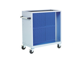 Wozek narzedziowy Stal, 1115 x 600 x 1150mm Bott