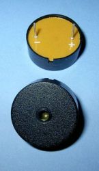 FY-24 BUZZER Z GENERATOREM 12V CIĄGŁY