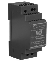 Zasilacz impulsowy HDR-30-12