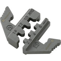 Toolcraft 818646 Solar MC4 Crimp Die 2.5 - 6mm