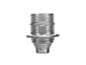 Oprawka metalowa ON20 E27 z kołnierzem D.ON20 PAWBOL