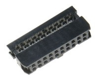 FC20P Gniazdo zaciskane na kabel FLAT 20 pin