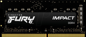 KF432S20IB/16 16 GB SO DDR4 3200 CL20 Kingston FURY Impact