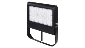 Naświetlacz Led Ageno 150W Czarny Neutralna Biel Emos Zs2462