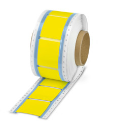 średnica przed 12.7 → 38.1mm żółta Phoenix Contact 3:1 dł. 60mm