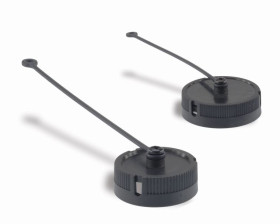 Zaślepka do złączy 14 ITT Cannon Żeński