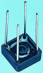 Vishay Prostownik mostkowy 50 V 137 A Pojedyncza D-72 4-pinowy