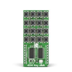 MIKROE 4x4 Key Click