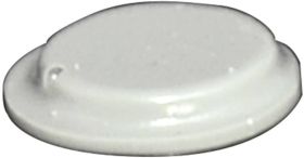 Bufor elastyczny samoprzylepny TOOLCRAFT PD2120G, Okrągły, (fi X H) 10,1 mm x 1,8 mm