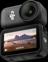 Action camera, OSMO Nano, 64 GB