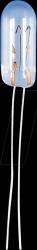 00900640 Subminiature bulb T1 1/4 4.1x11.5 6 V