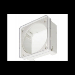 Obudowa - osłona z szybką do sterownika czasowego