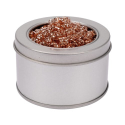 Czyścik do grotów z mosiężnymi wiórami w puszcze - Yato YT-82510