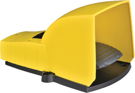 Przełącznik nożny Schneider Electric Plastikowy Chwilowy 240V 3 A 2NC+2NO IP55