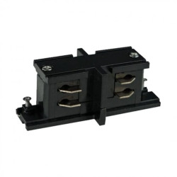 Łącznik prosty trójobwodowy czarny 8030 Zuma Line