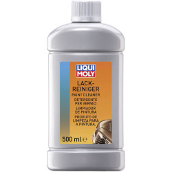 Liqui Moly 1486 Paint Cleaner 500ml: Removes Tar Dirt Grease Rust