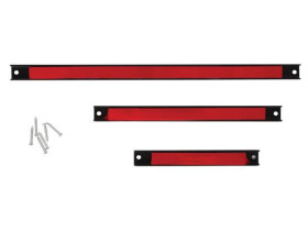 Toolland Magnetic tool bar set - 3 pcs - 8" - 12" - 18"