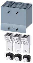 Okrągły zacisk przewodu Siemens 3VA9243-0JF60 1 szt.